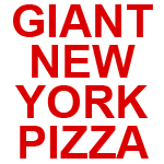 Giant New York Pizza Giant New York Pizza