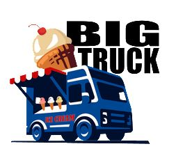 Big Truck Ice Cream Big Truck Ice Cream
