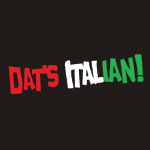 Dat's Italian Dat's Italian