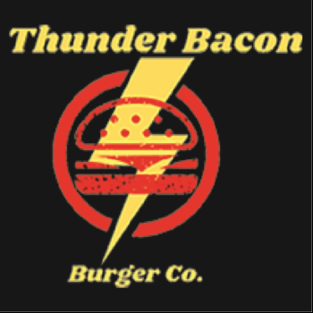Thunder Bacon Burger
